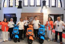 Oranger Mawar Inovasi Pos Indonesia x Smoot untuk Wanita Tangguh di Masa Pandemi