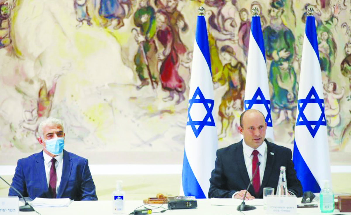 Palestina Kecam Penolakan Israel