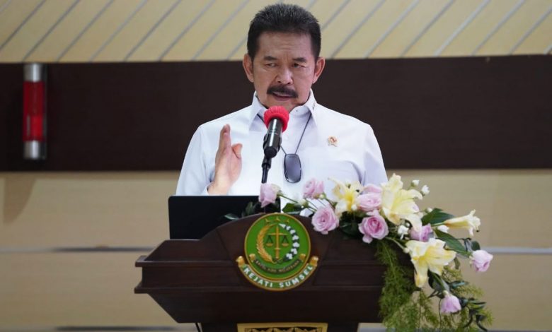 jaksa agung