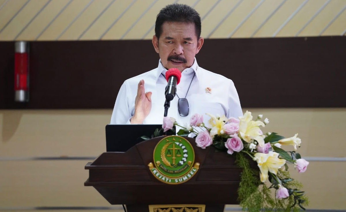 jaksa agung