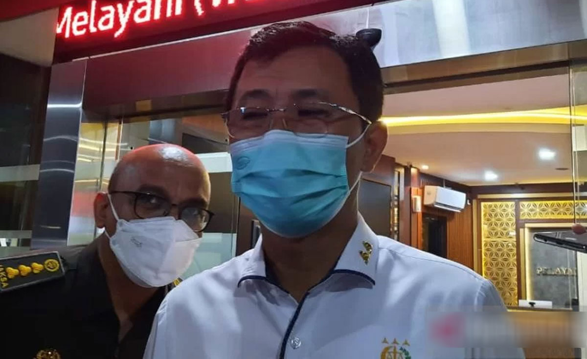 Korupsi Anak Usaha Askrindo