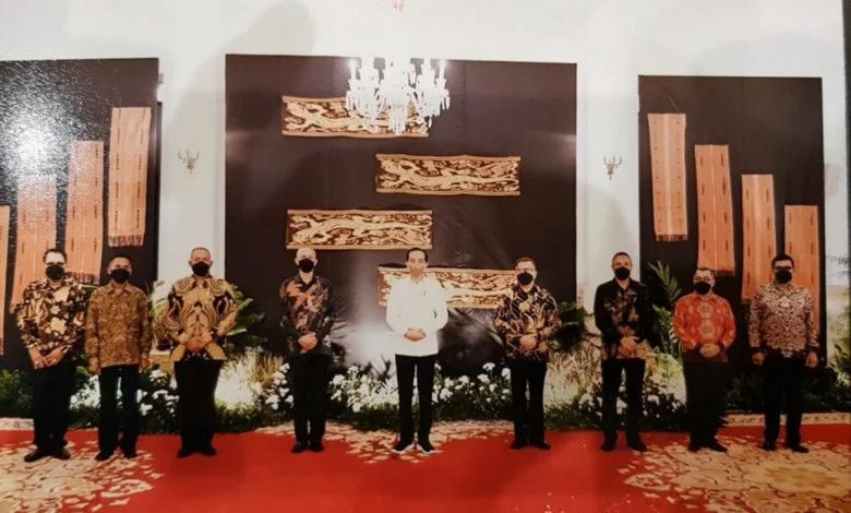 timor timur
