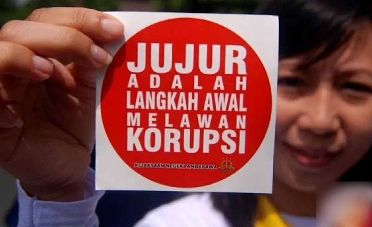 korupsi
