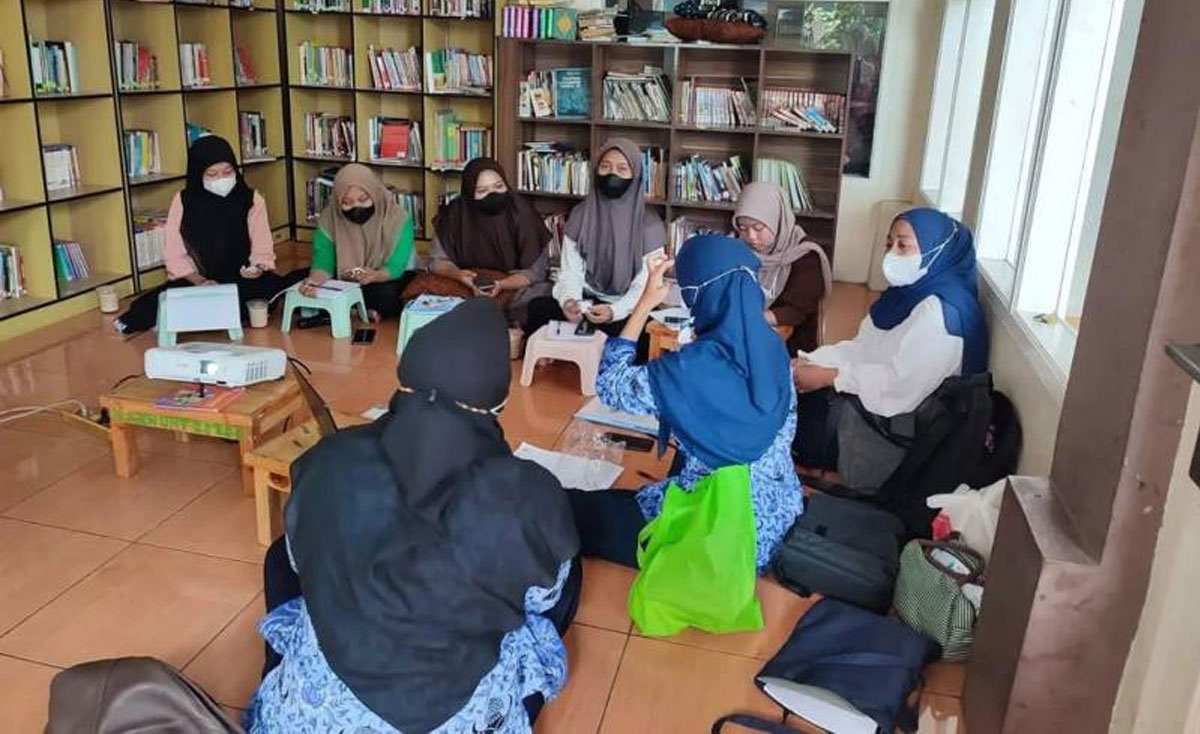 kampoeng baca