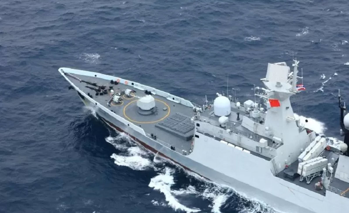 kapal perang