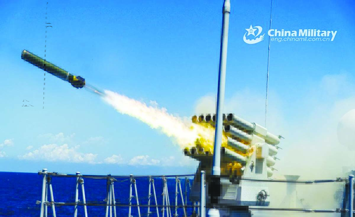 kapal perusak radar