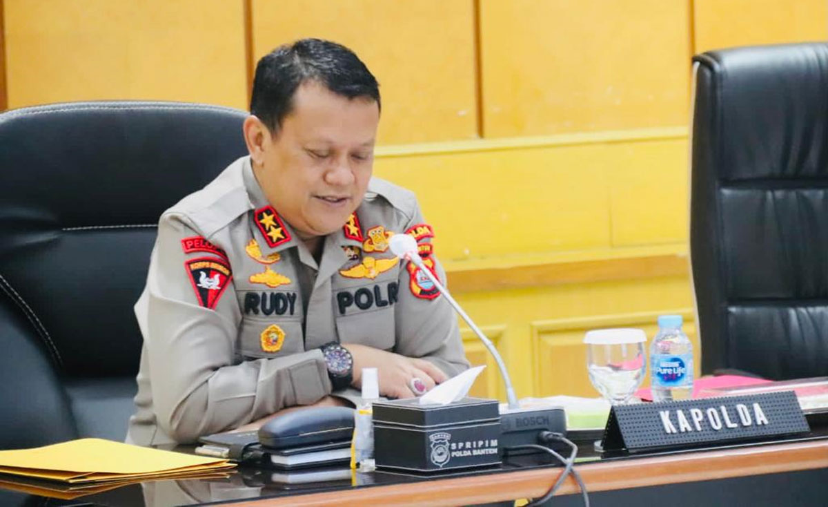 Kapolda Banten