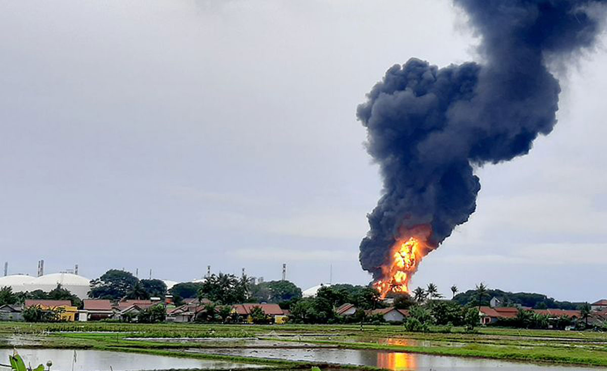 kilang cilacap