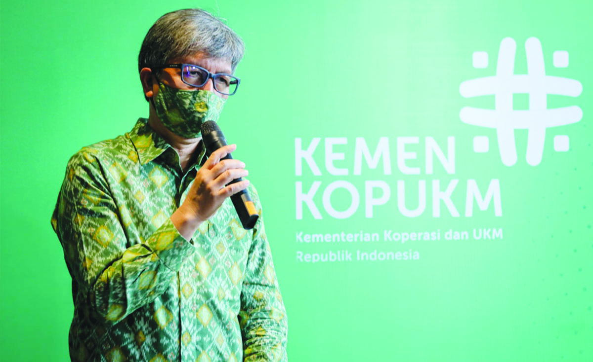 kemenkopUKM optimalkan program KUR