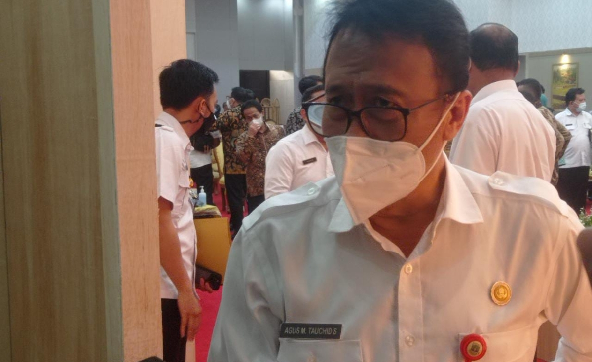 kepala distan banten