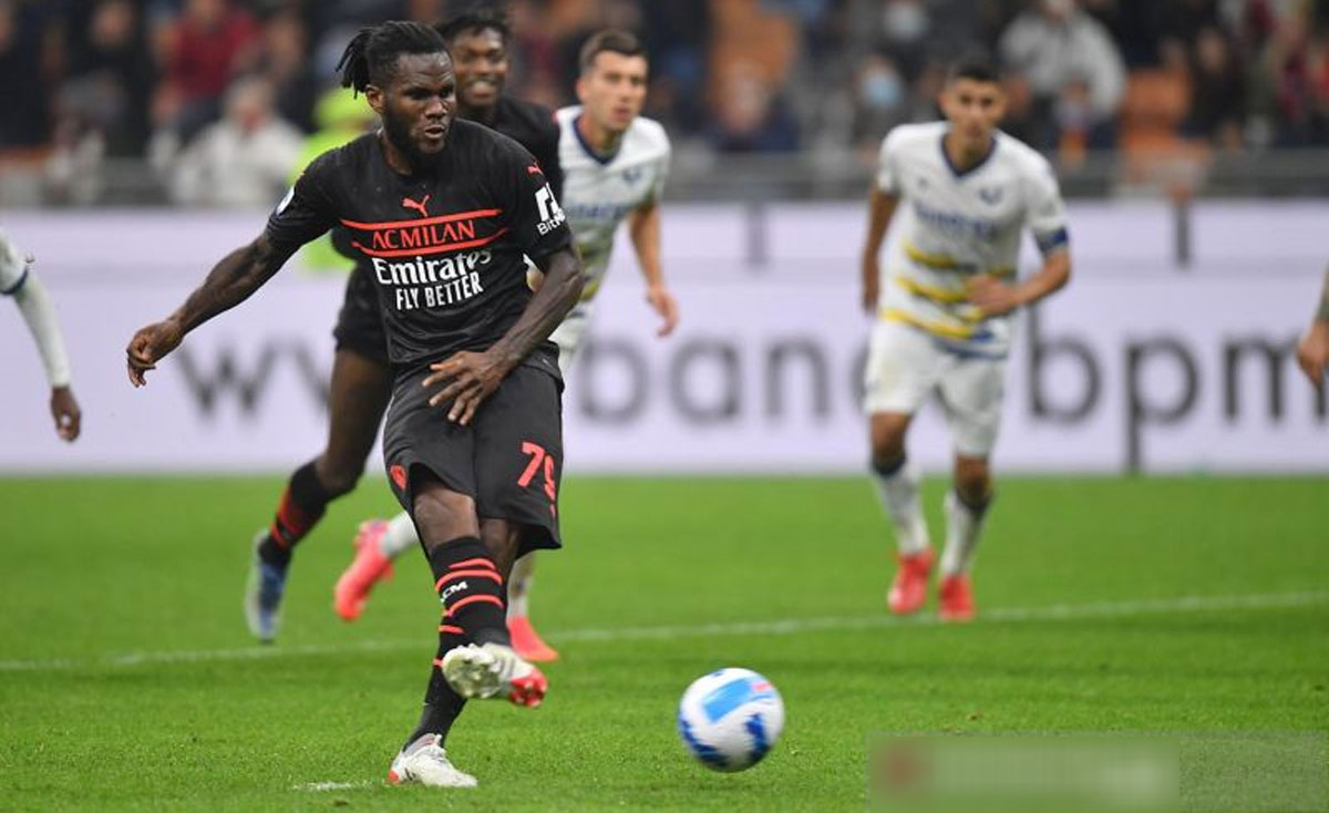 Franck Kessie