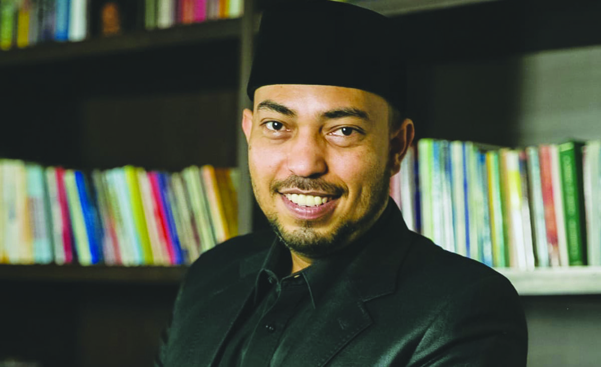 ketua gree peace