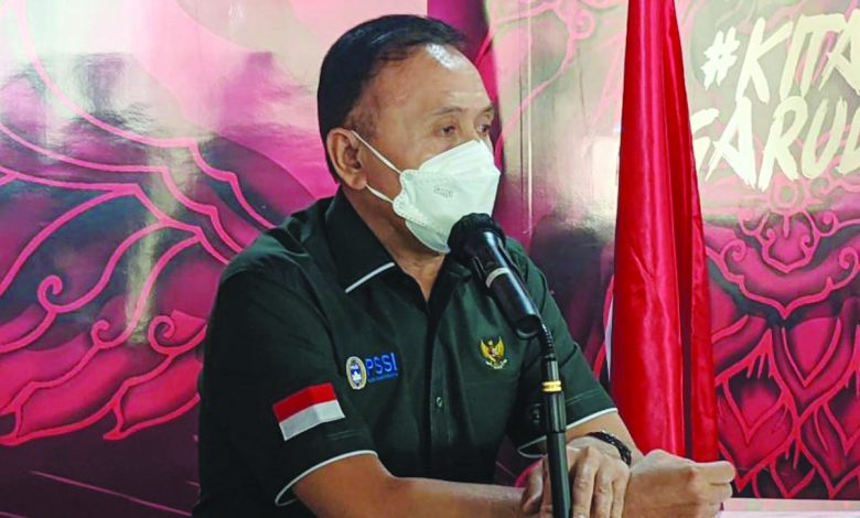 ketua pssi