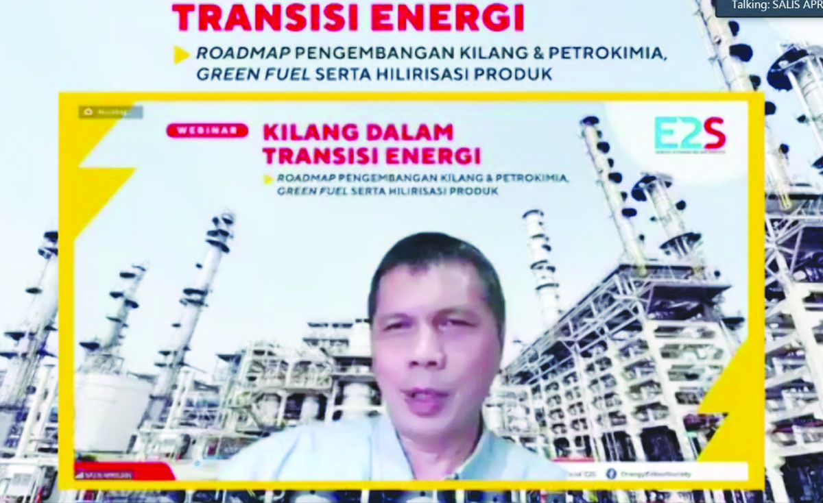 kilang pertamina