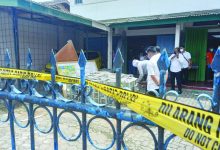 Kotak Amal Teroris di Lampung