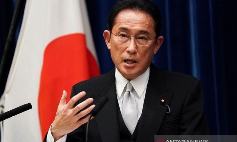 Pm Jepang Kishida Akan Merangkap Menlu Sampai Kabinet Baru Terbentuk