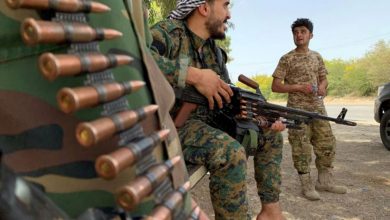 Pasukan Libya Timur Pulangkan 300 Tentara Bayaran Asing