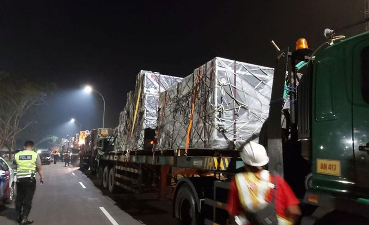 logistik wsbk