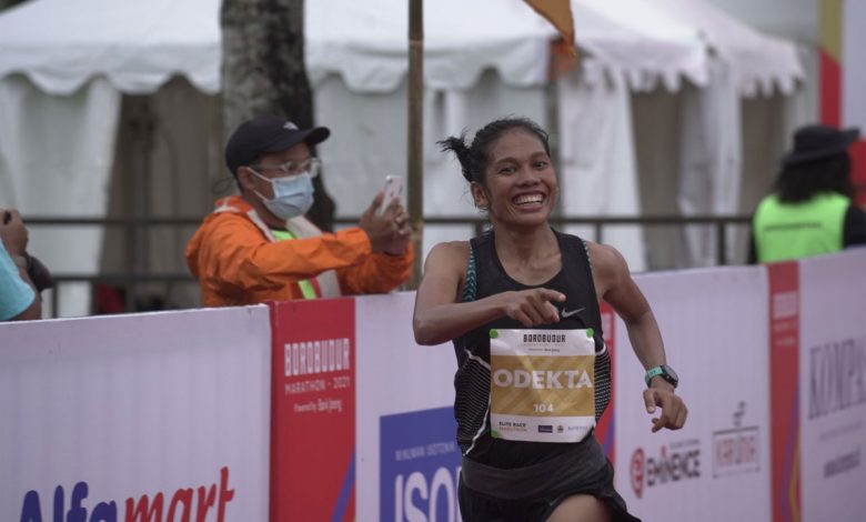 Borobudur Marathon