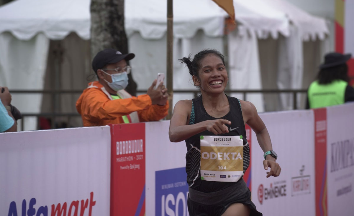 Borobudur Marathon