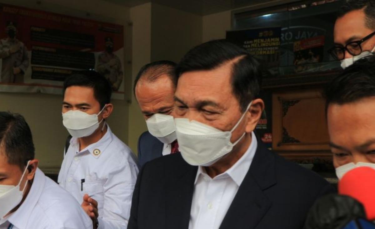 Menteri Koordinator