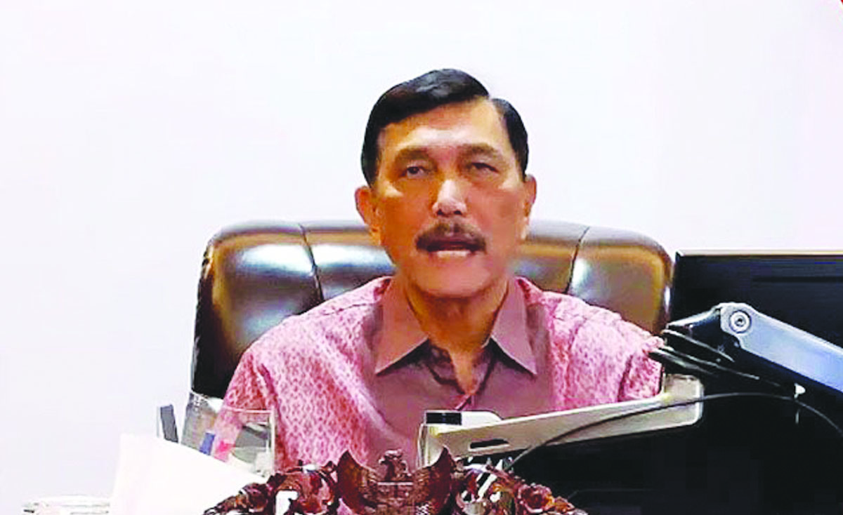 PPKM Jawa-Bali Diperpanjang