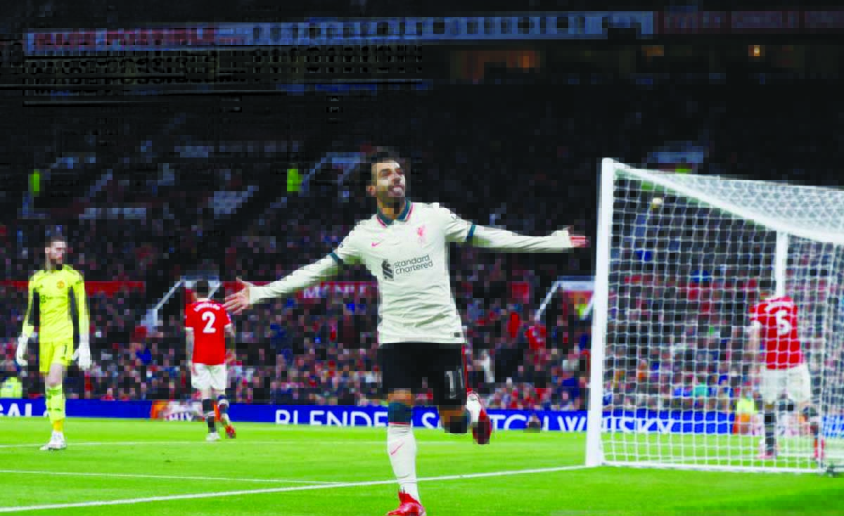 m salah