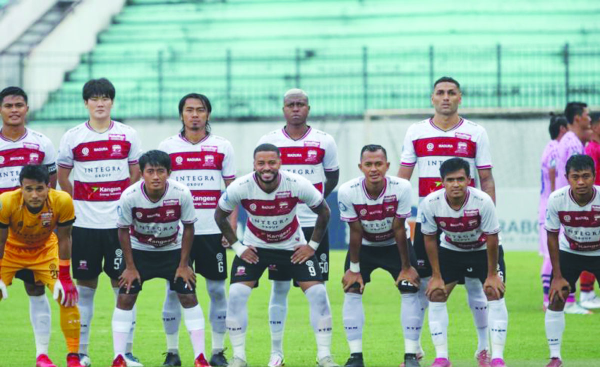 madura united