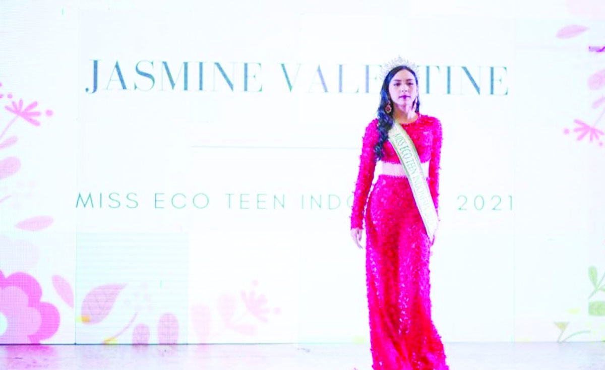 Miss Eco Teen International