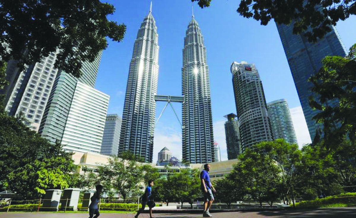 Malaysia Blokir 4.799 Situs Perjudian
