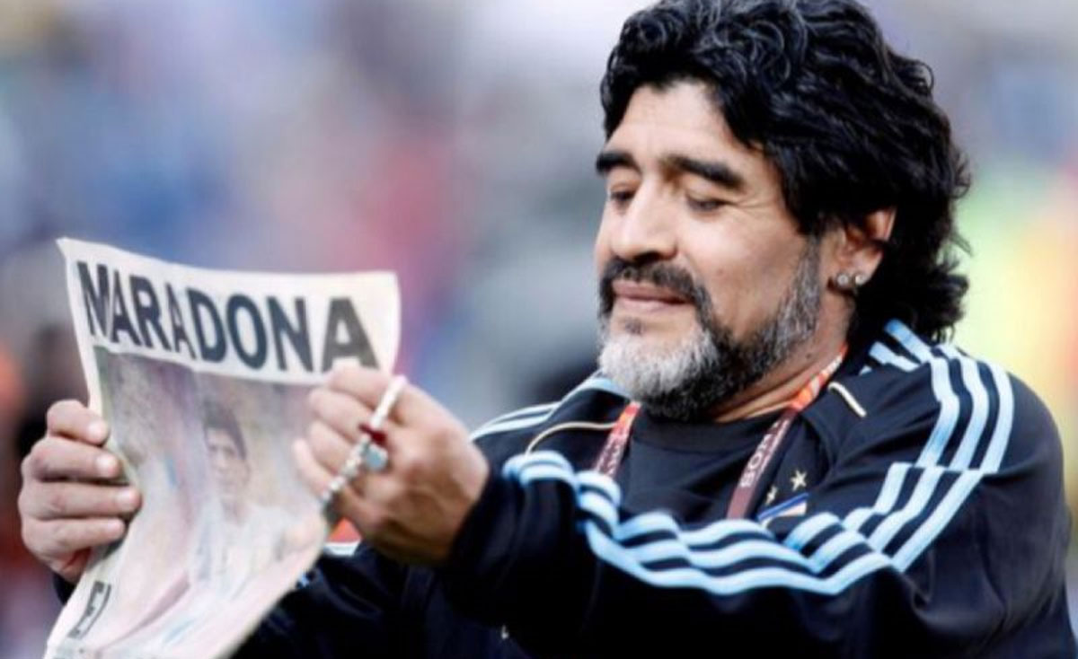 maradona