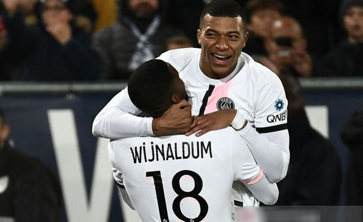 mbappe