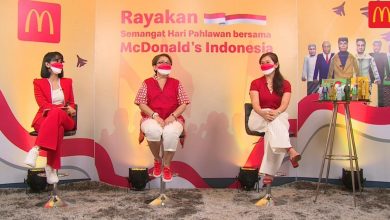 Mcdonald’s Indonesia Luncurkan Inisiatif Dorong Generasi Muda Lebih Mengenal Pahlawan Nasional Indonesia