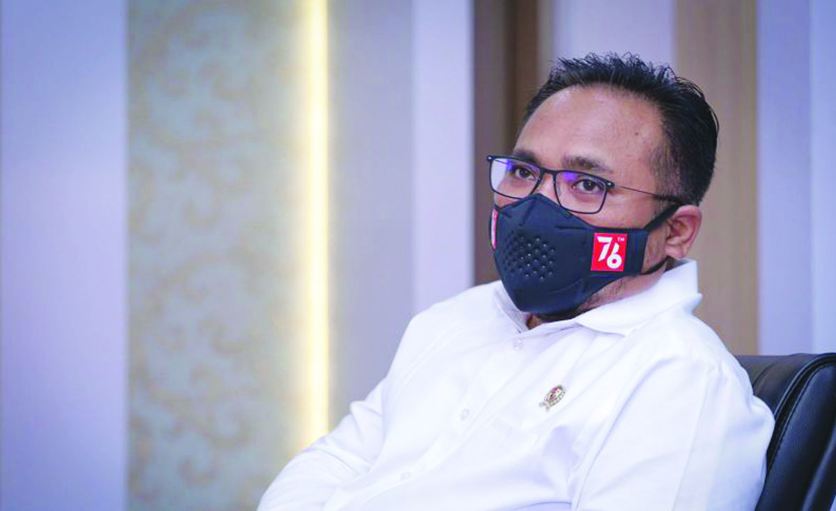 Menag Ajak Kolaborasi Antarsesama di Hari Toleransi