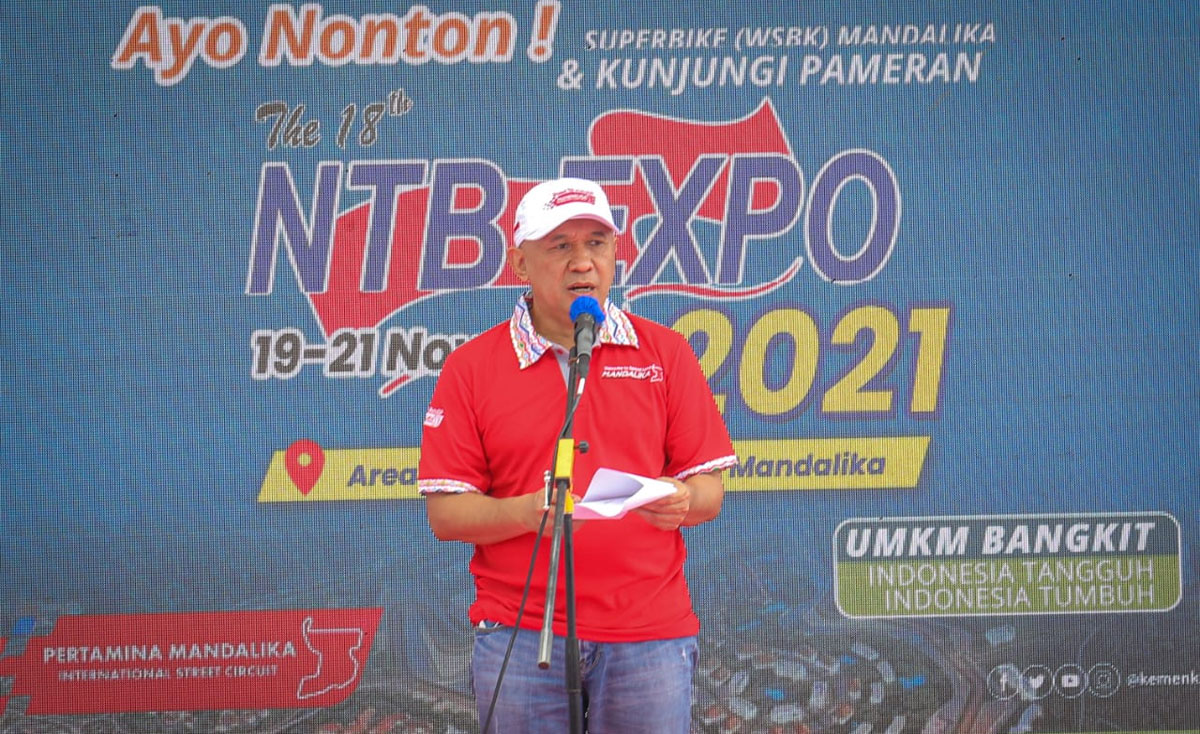 mandalika