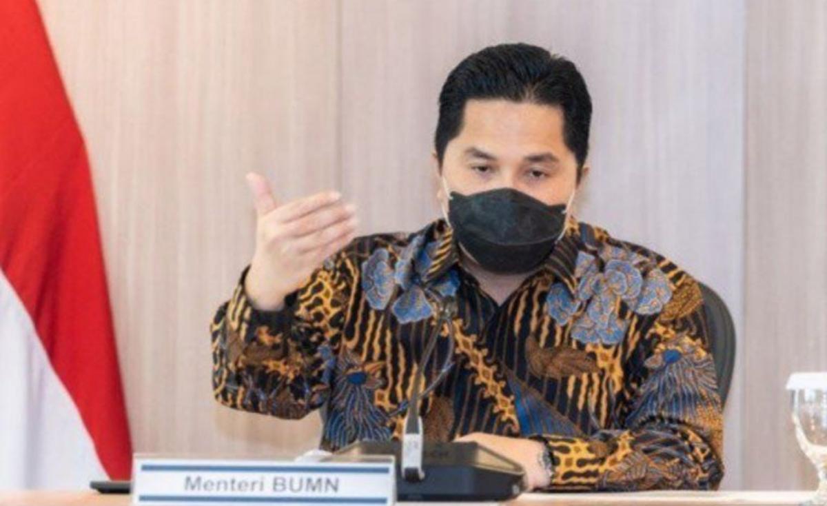BUMN-Erick Thohir