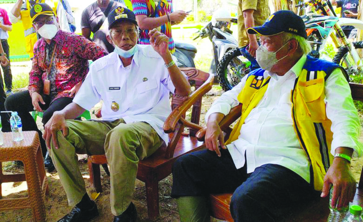 menteri pupr