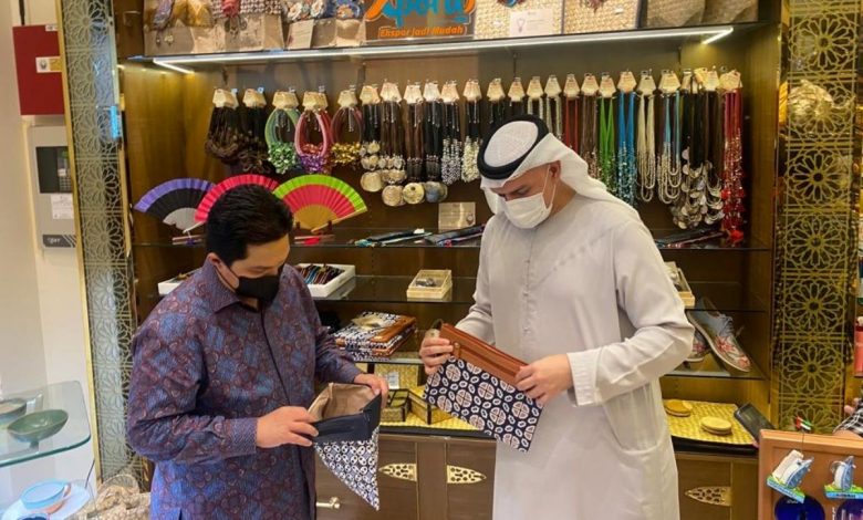 Bni Antarkan Umkm Tembus Pasar Dubai
