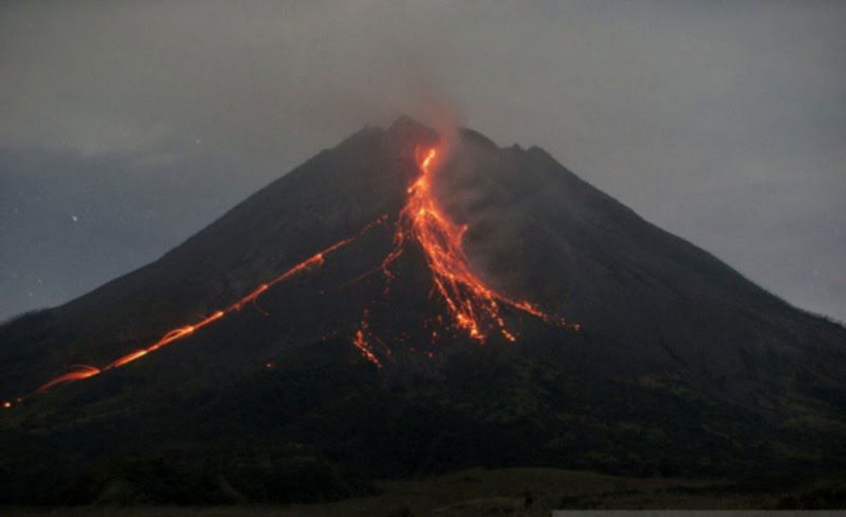 Gunung Merapi