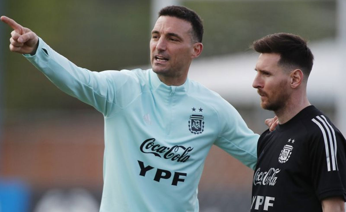 messi
