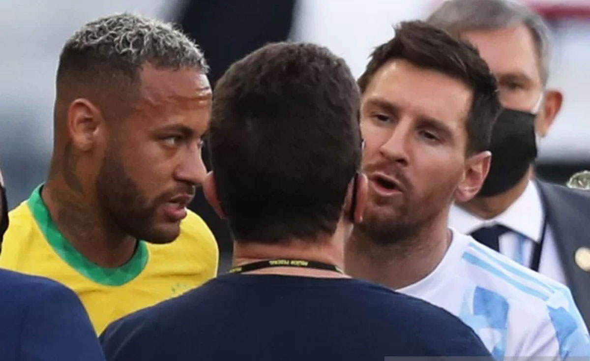 messi