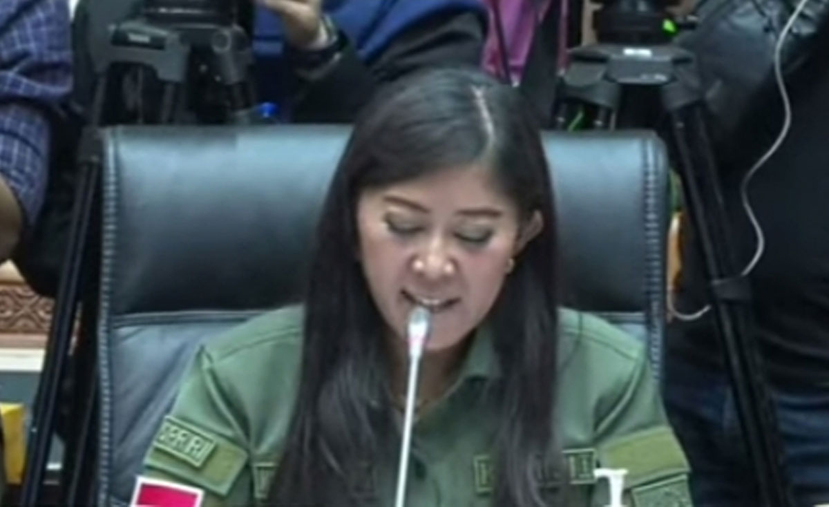 panglima tni