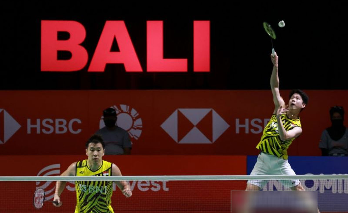 indonesia open