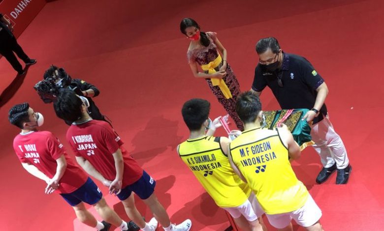indonesia masters