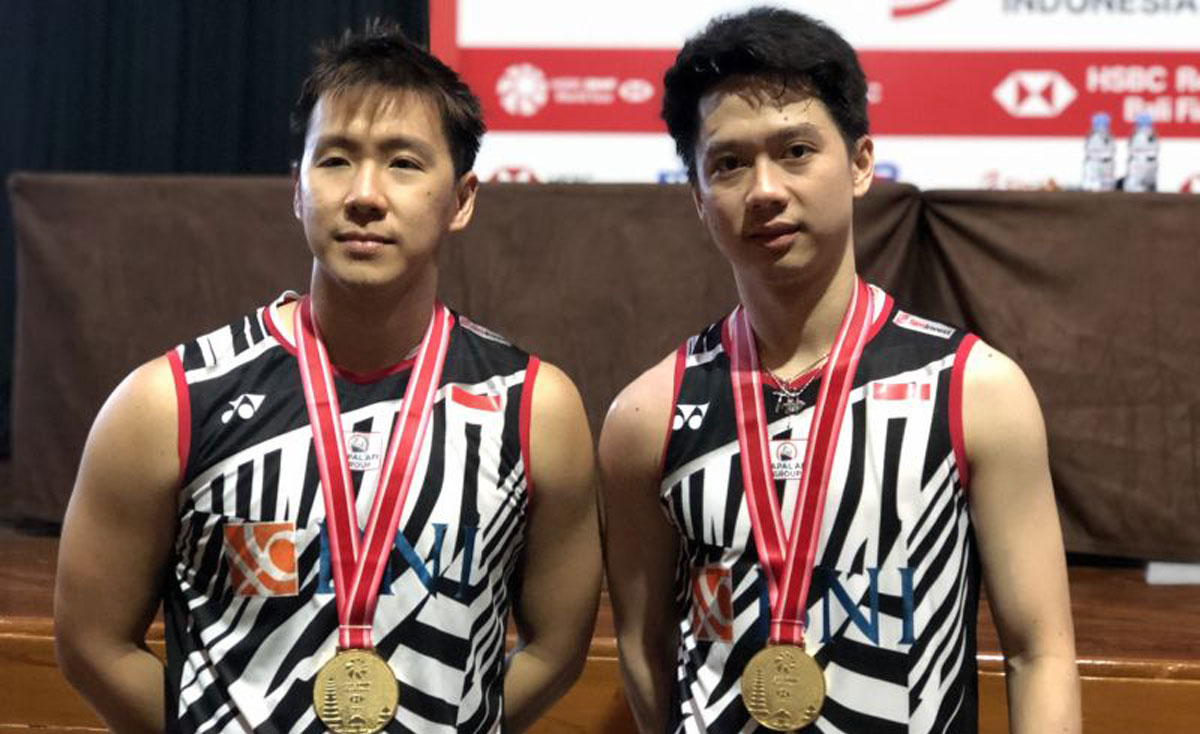 indonesia open