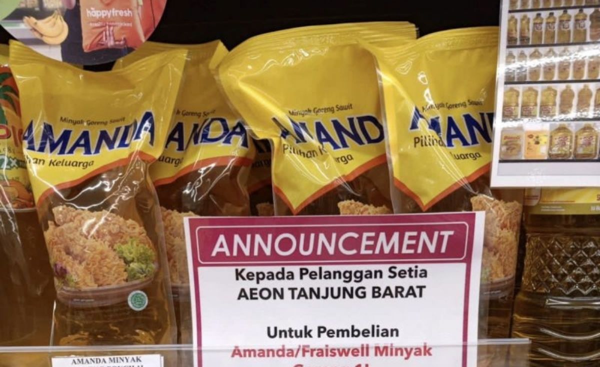 minyak