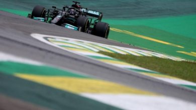 Lewis Hamilton Berisiko Kena Penalti Tambahan Karena Drs Ilegal Di Gp Brazil