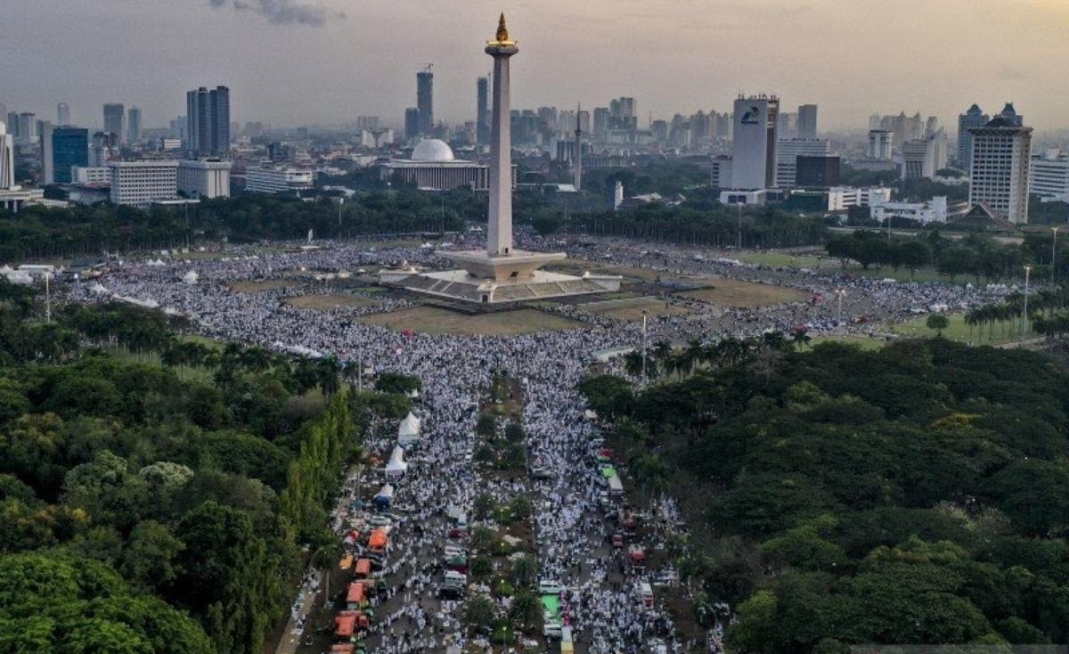 Reuni Akbar 212