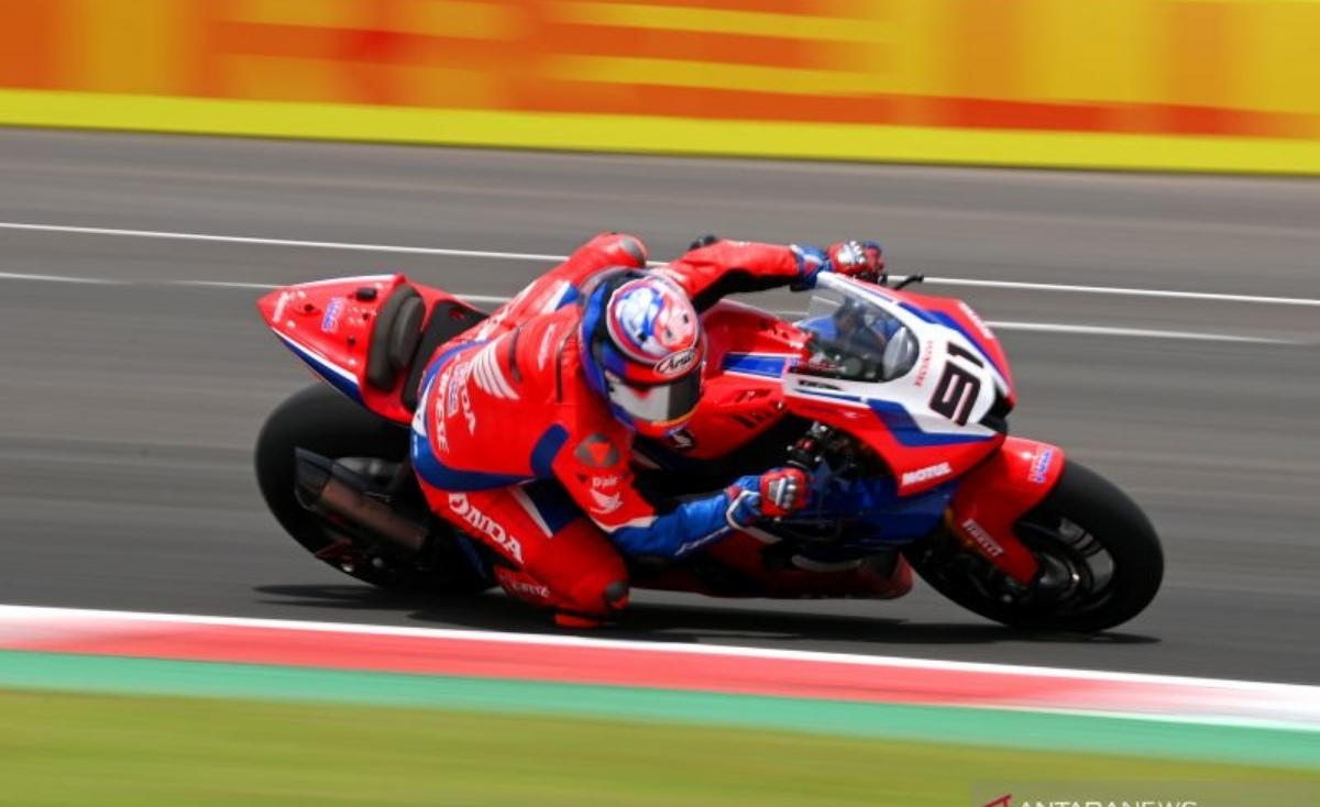 WSBK-Mandalika