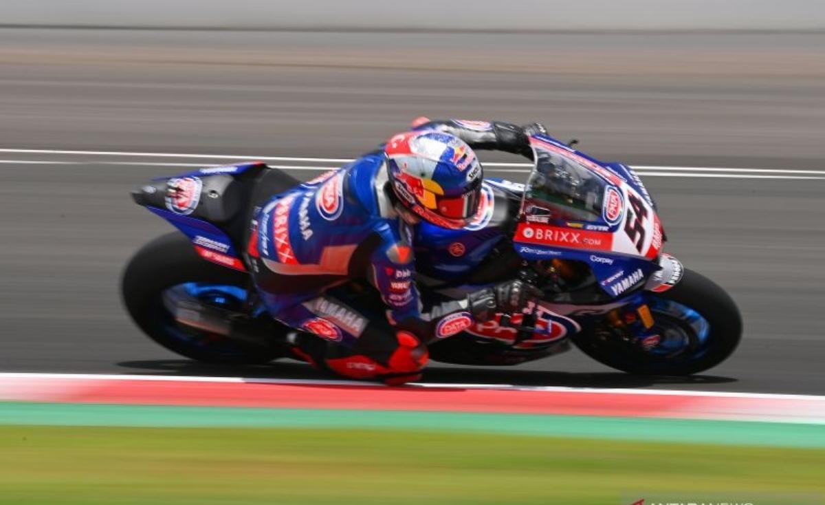 tim Pata Yamaha